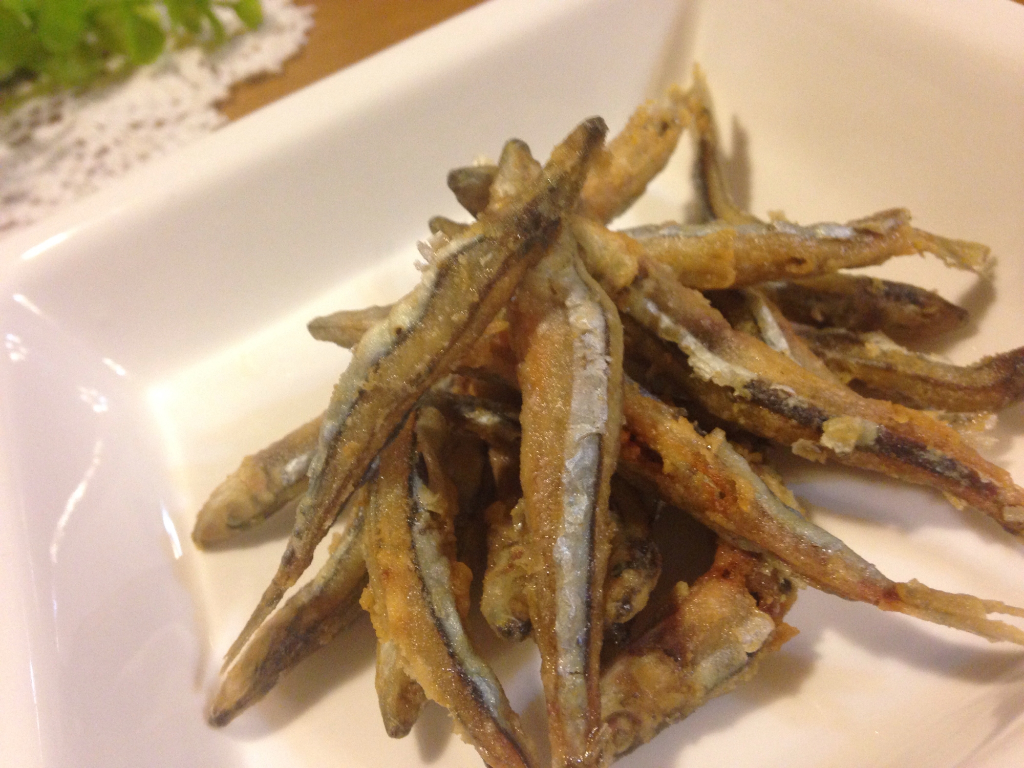 カリカリ きびなごの唐揚げ レシピ 作り方 By Mama S Cafe 123 楽天レシピ カリカリ きびなごの唐揚げ レシピ 作り方 By Mama S Cafe 123 楽天レシピ