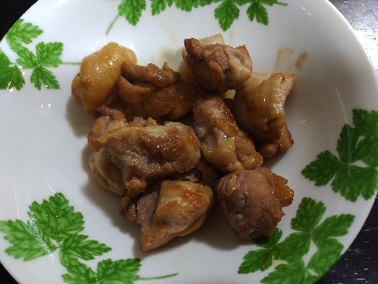 美味しかったです。