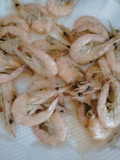 塩味の芝海老素揚げ レシピ 作り方 By 鷹cook 楽天レシピ 塩味の芝海老素揚げ レシピ 作り方 By 鷹cook 楽天レシピ