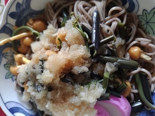 ランチに大根のお蕎麦いただきました(*^-^*)郷土料理の大根がたくさん食べられて大根消費にも役立ち感謝です♡いつも素敵なレシピありがとうございます