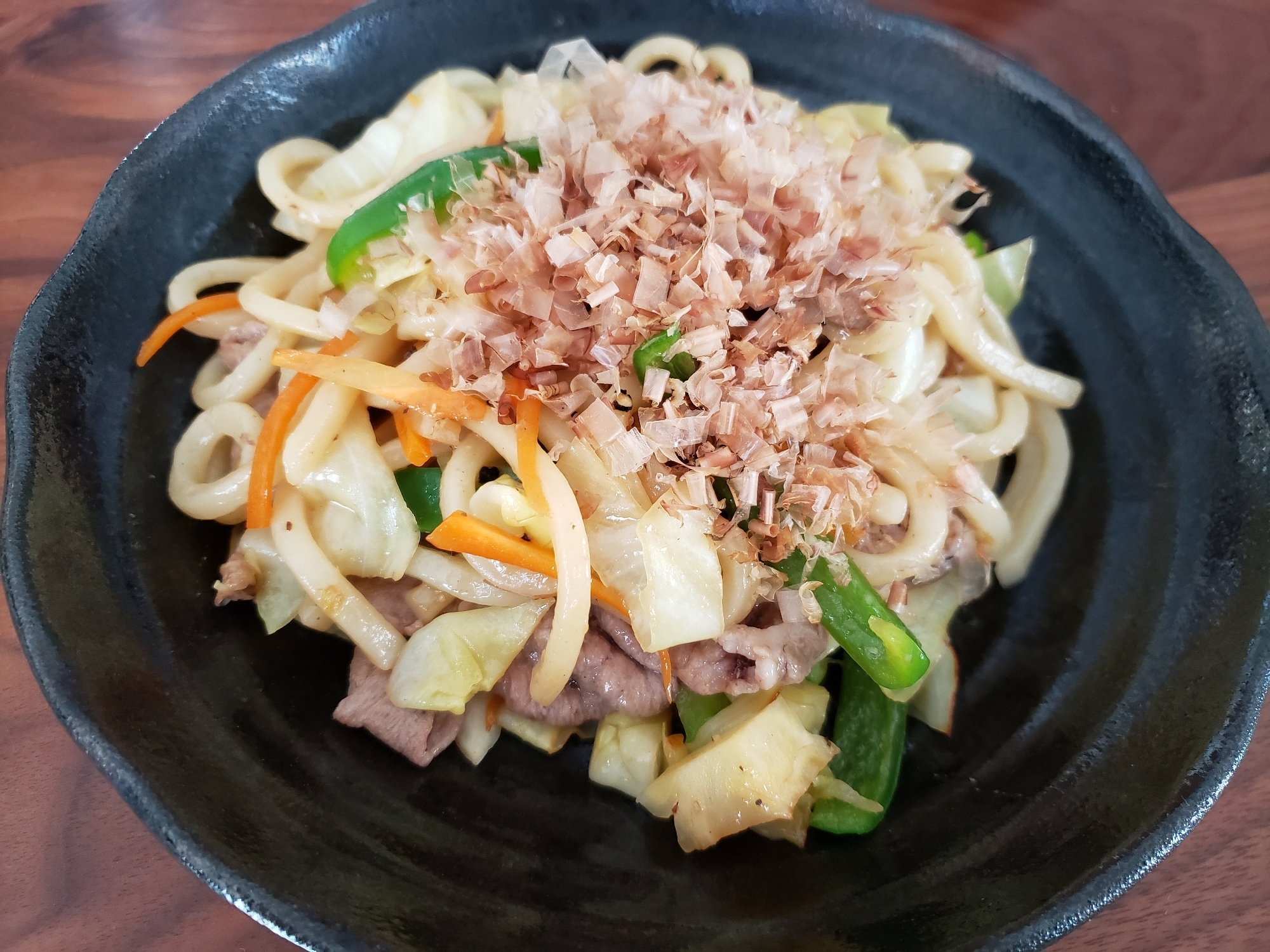 焼きうどん