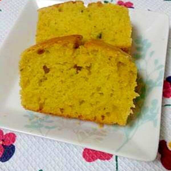 しっとりふわふわ かぼちゃの皮ごとパウンドケーキ レシピ 作り方 By ひい 楽天レシピ しっとりふわふわ かぼちゃの皮ごとパウンドケーキ レシピ 作り方 By ひい 楽天レシピ