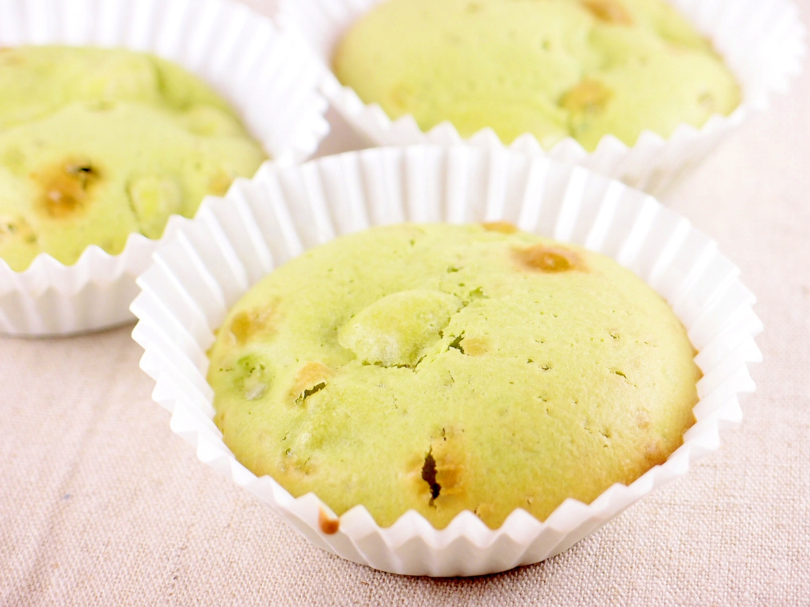 青汁 ホットケーキミックスで簡単カップケーキ レシピ 作り方 By 楽天出店店舗 健康 野草茶センター 楽天レシピ 青汁 ホットケーキミックスで簡単カップケーキ レシピ 作り方 By 楽天出店店舗 健康 野草茶センター 楽天レシピ