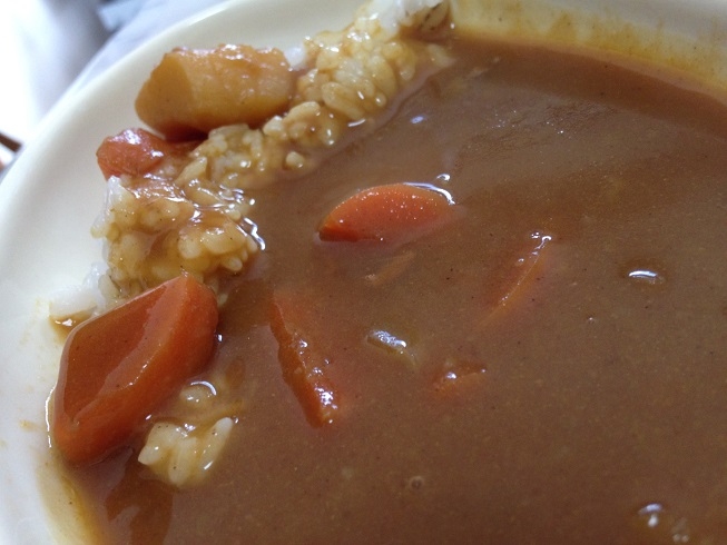 喫茶店のおばちゃん直伝！カレーライス★