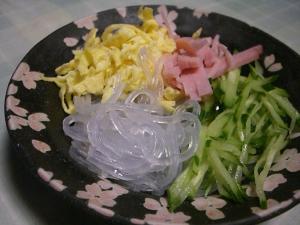 さっぱりと美味しい♪春雨サラダ