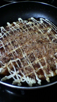 ゴマ油で焼きました！おいしかった!(^^)!ありがとう