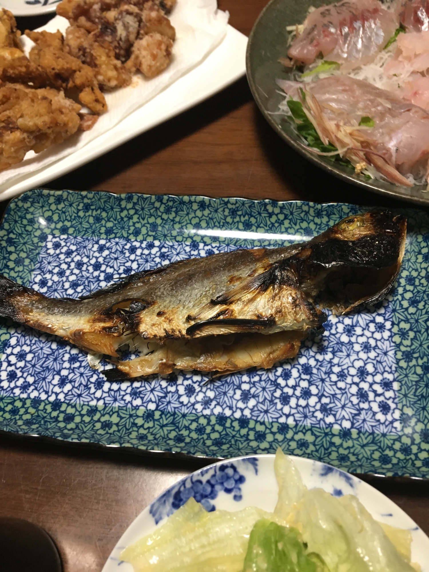 イシモチの塩焼き レシピ 作り方 By 影熊 楽天レシピ イシモチの塩焼き レシピ 作り方 By 影熊 楽天レシピ