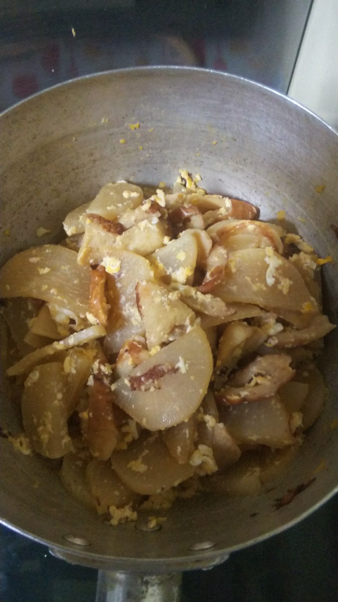 ポン酢でさっぱり 大根とちくわの卵とじ レシピ 作り方 By おこち 楽天レシピ ポン酢でさっぱり 大根とちくわの卵とじ レシピ 作り方 By おこち 楽天レシピ