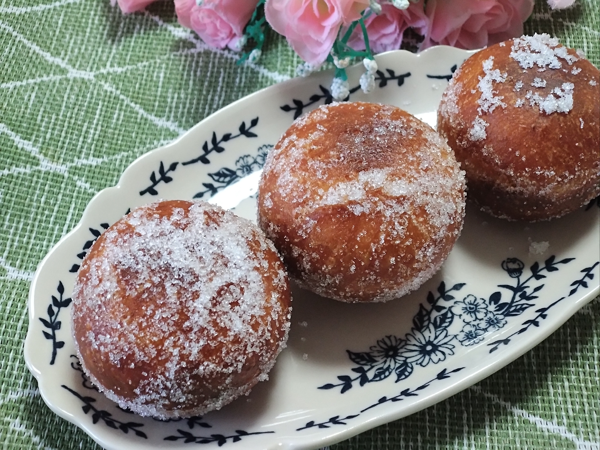 〜揚げドーナッツ〜