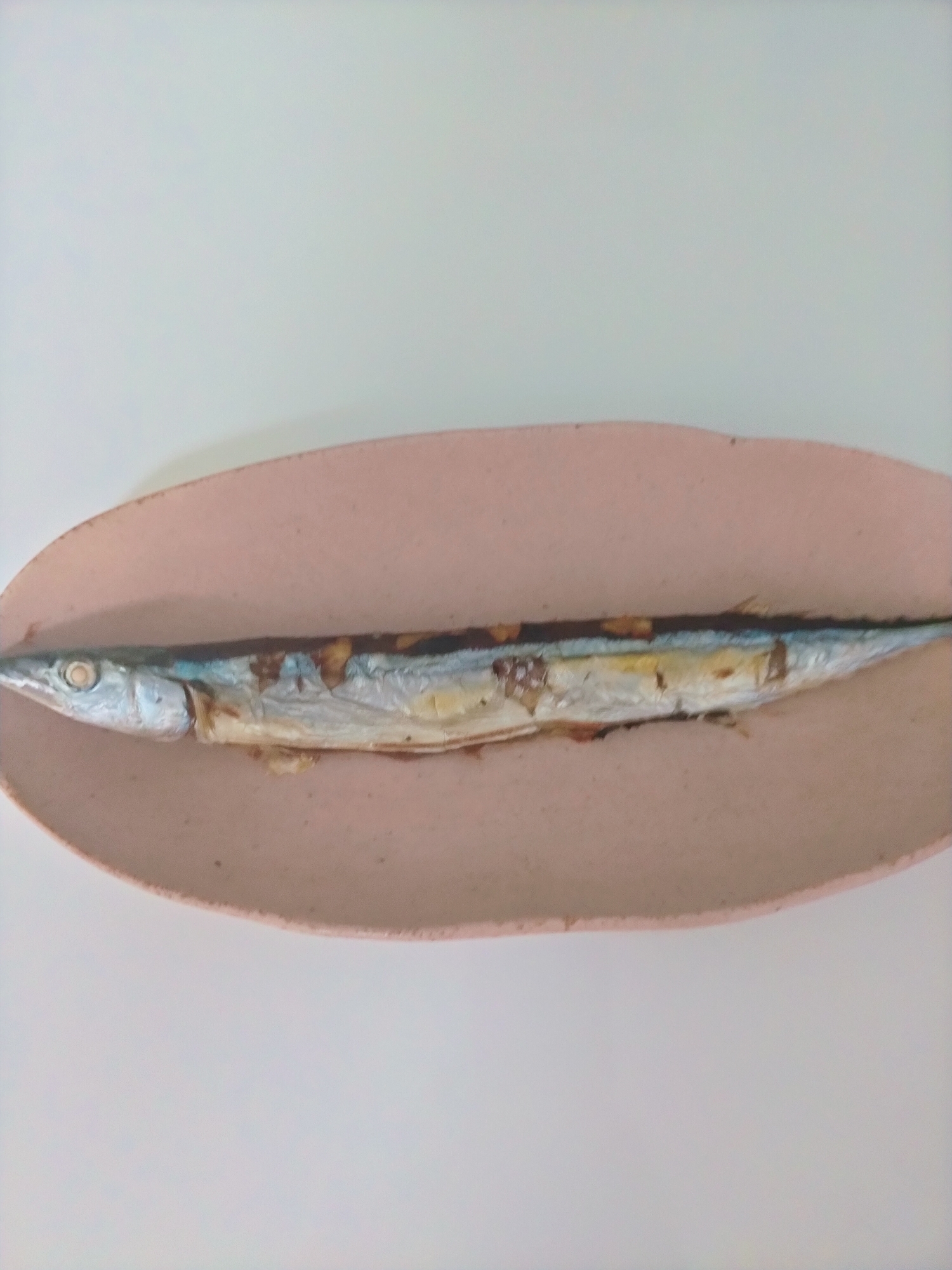 さんまの塩焼き