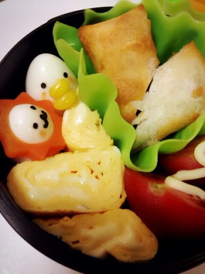 工作レシピ お弁当に可愛いヒヨコちゃん レシピ 作り方 By ゆみし 楽天レシピ 工作レシピ お弁当に可愛いヒヨコちゃん レシピ 作り方 By ゆみし 楽天レシピ