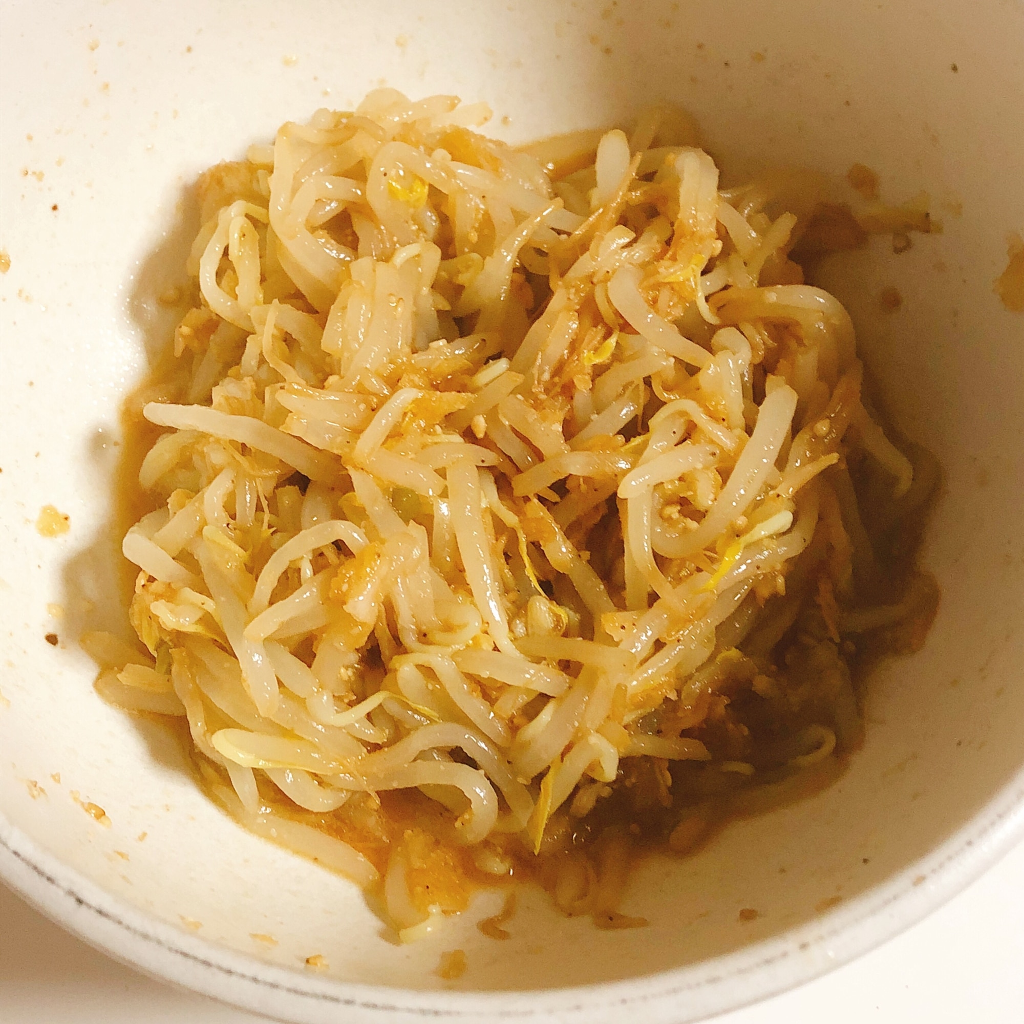 やみつきニンニクもやし レシピ・作り方 by うめぐ - 楽天レシピ