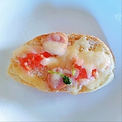ウインナーパン