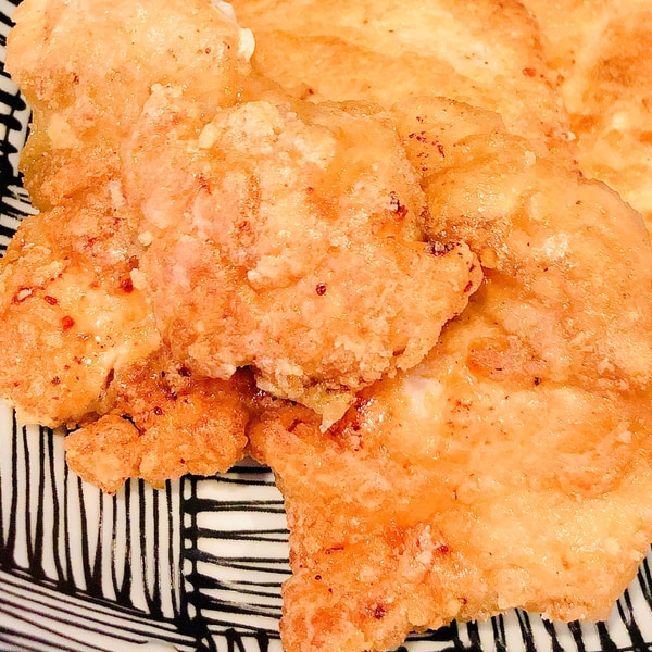 クリスマスにも ケンタッキー風の鶏むね肉の揚げ焼き レシピ 作り方 By はらぺこもも 楽天レシピ クリスマスにも ケンタッキー風の鶏むね肉の揚げ焼き レシピ 作り方 By はらぺこもも 楽天レシピ