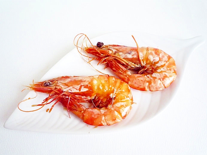 おせち料理 海老の養老煮 レシピ 作り方 By Liqueur 楽天レシピ