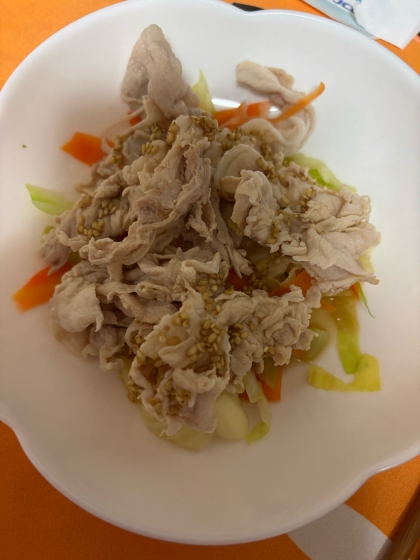 タレが美味しくさっぱりと頂きました。