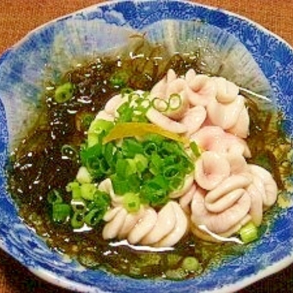加熱しても まるで生 鱈の白子とモズクの酢の物 レシピ 作り方 By ブルーボリジ 楽天レシピ 加熱しても まるで生 鱈の白子とモズクの酢の物 レシピ 作り方 By ブルーボリジ 楽天レシピ