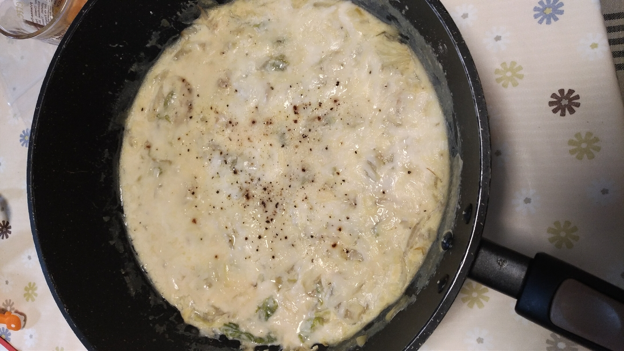 レタスともやしのフライパングラタン レシピ 作り方 By Poteto2551 楽天レシピ