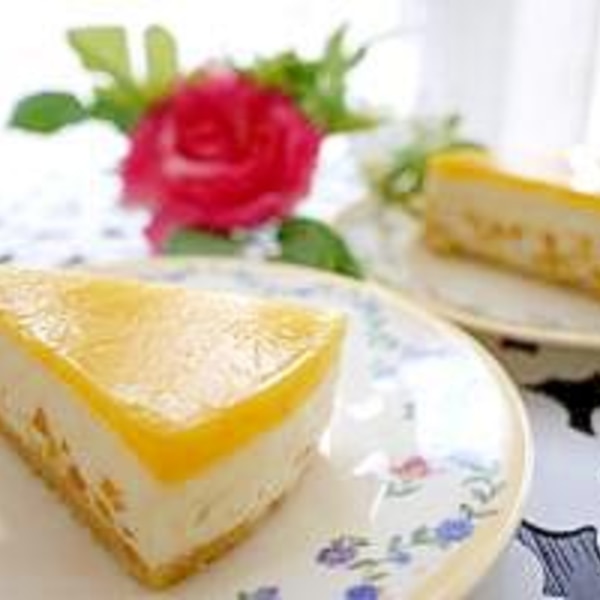 桃缶de レアチーズケーキ レシピ 作り方 By meko 楽天レシピ 桃缶de レアチーズケーキ レシピ 作り方 By meko 楽天レシピ