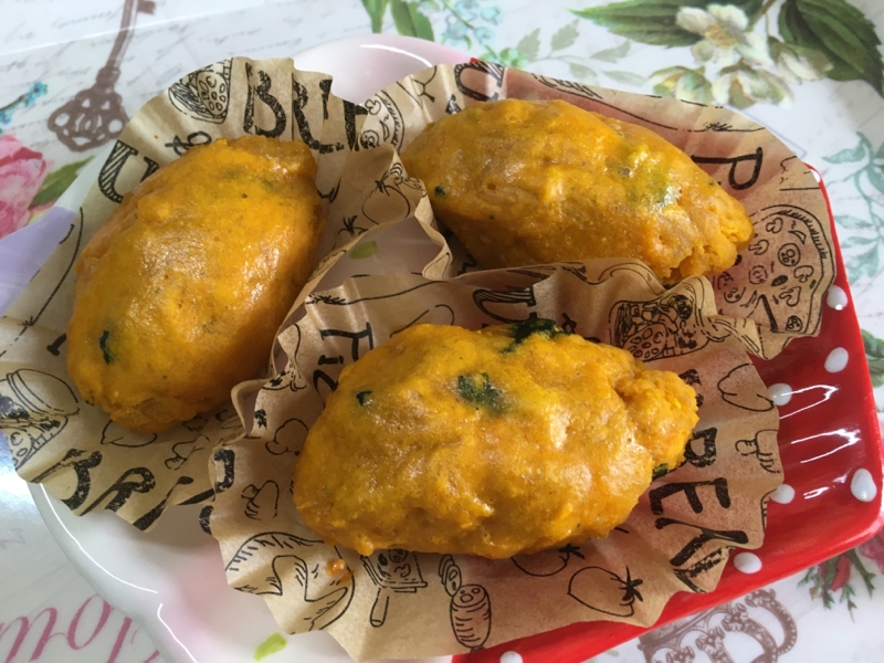 簡単 スイートパンプキン レシピ 作り方 By ゆんmama69 楽天レシピ