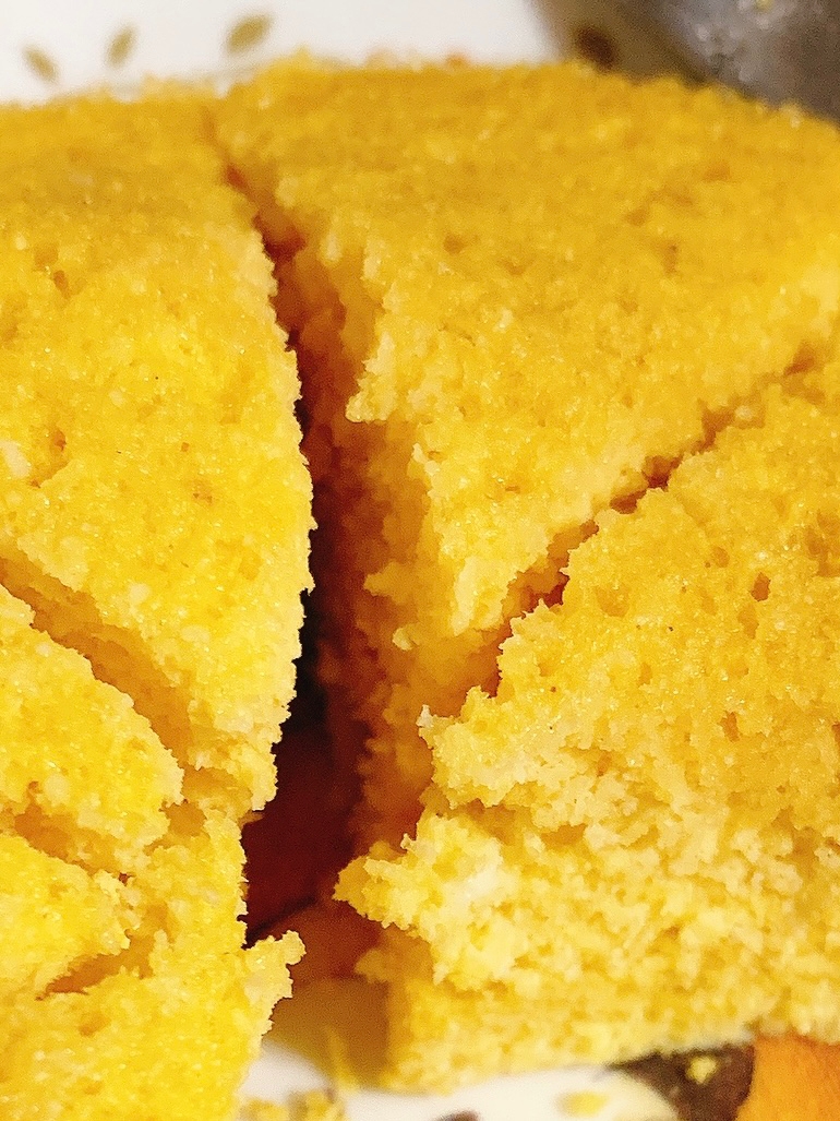 BPなし!おからパウダーで蒸しパン