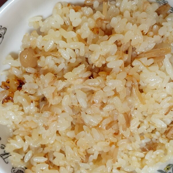 ツナ缶となめ茸びんの炊き込みご飯 レシピ 作り方 By ゆーみん8 お休み中です 楽天レシピ ツナ缶となめ茸びんの炊き込みご飯 レシピ 作り方 By ゆーみん8 お休み中です 楽天レシピ