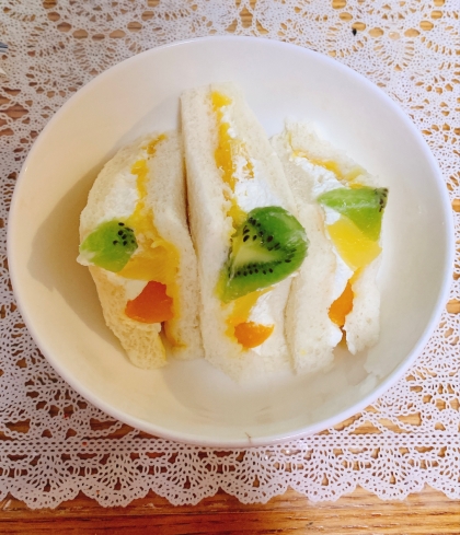 豆腐コーングラタンとヨーグルトサラダのワンプレート