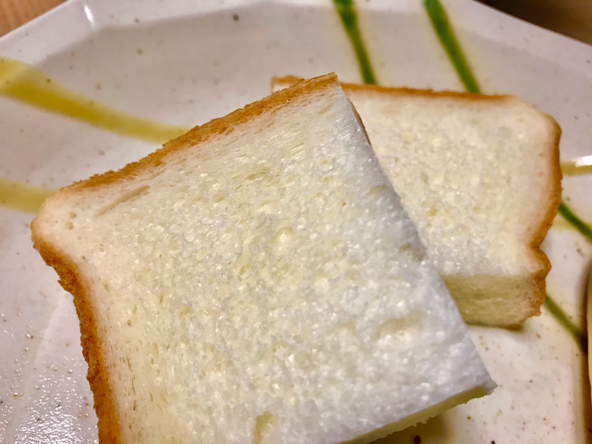 粉ミルクで作る食パン＊離乳食にも！赤ちゃんパン