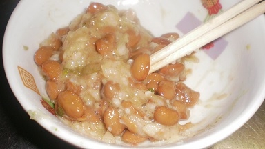 発酵食３つの納豆