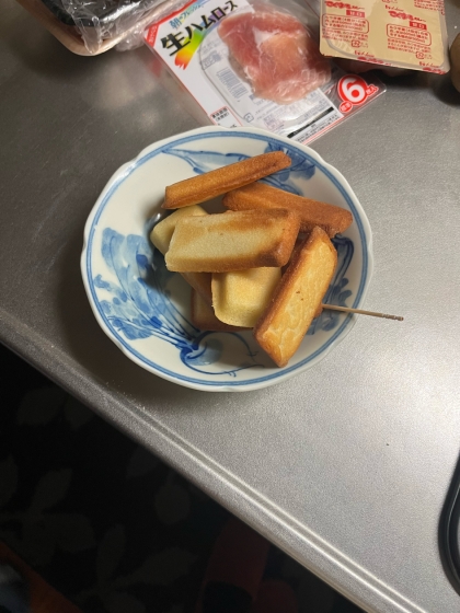 カリフワ！フィナンシェ