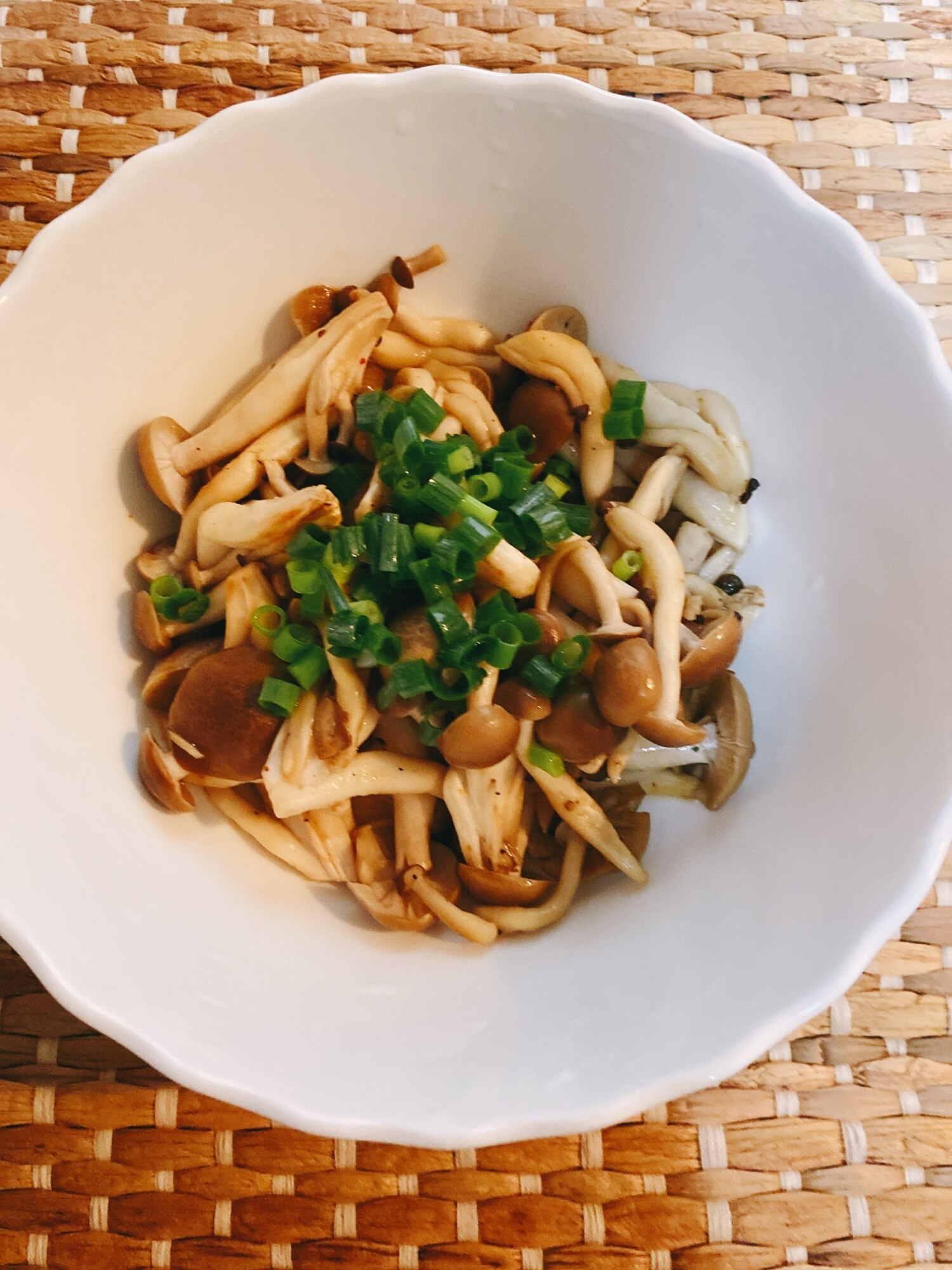 しめじの酒炒り レシピ・作り方 by サフラン☆pls - 楽天レシピ