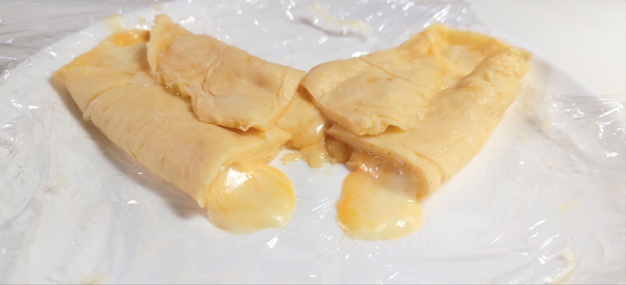 もっちもっち米粉チーズ