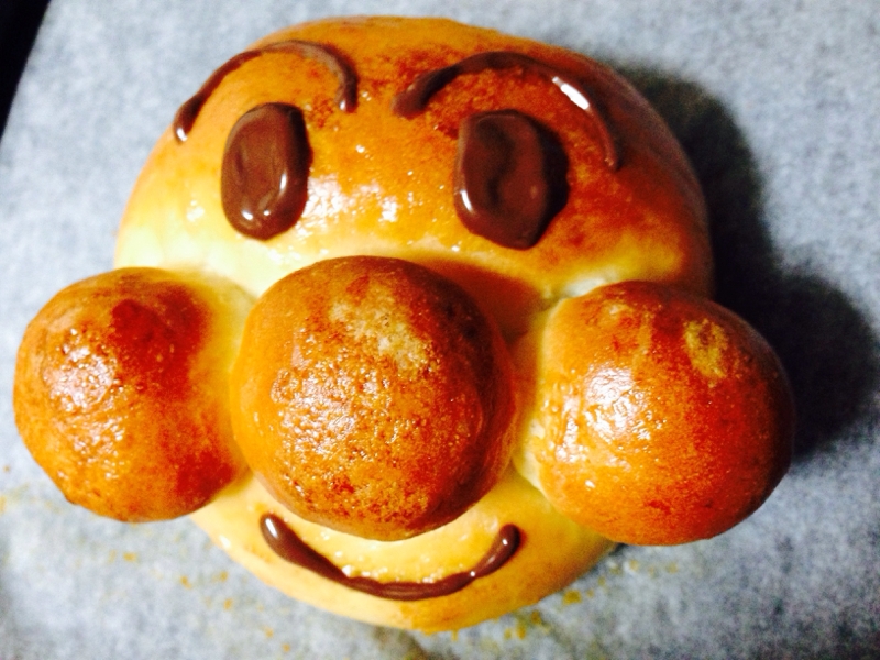 アンパンマンの米粉入りあんぱん レシピ 作り方 By Sayusayu Ta 楽天レシピ アンパンマンの米粉入りあんぱん レシピ 作り方 By Sayusayu Ta 楽天レシピ