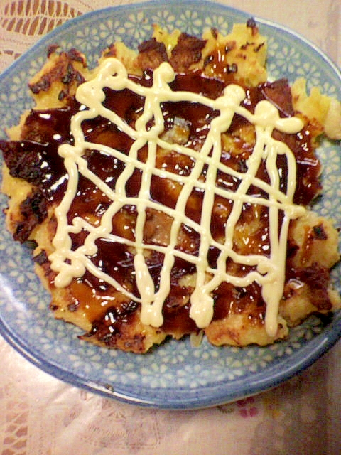 キャベツ 山芋 小麦粉でふわふわお好み焼き レシピ 作り方 By ムーミンママ24 楽天レシピ キャベツ 山芋 小麦粉でふわふわお好み焼き レシピ 作り方 By ムーミンママ24 楽天レシピ