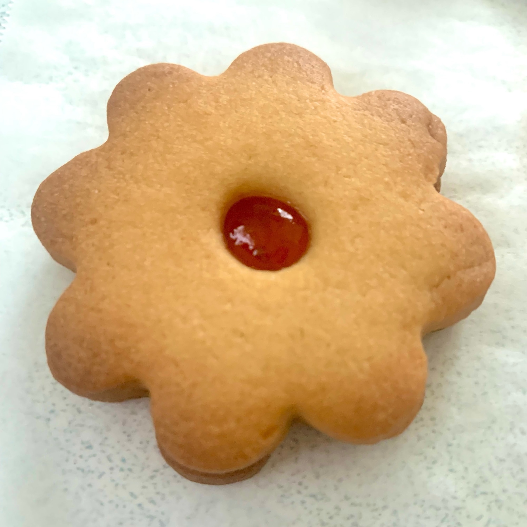 プレゼントに】ジャムサンドクッキー レシピ・作り方 by おにぎり