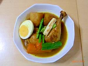 おうちで簡単 スープカレー レシピ 作り方 By 一番パパ 楽天レシピ