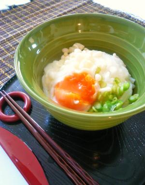 とろたま ぶっかけうどん レシピ 作り方 By ゆずのん 楽天レシピ