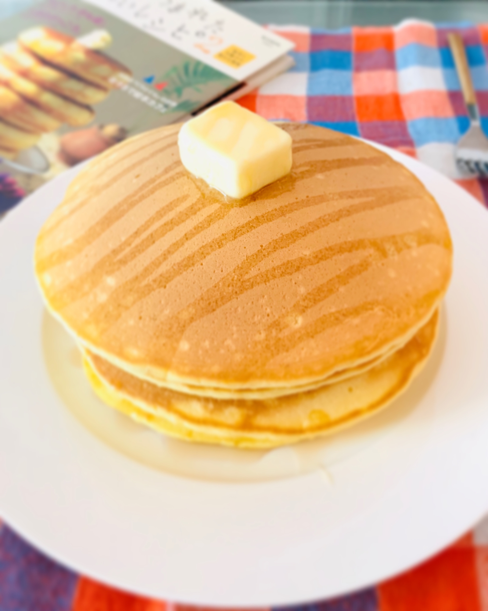 必ず膨らむ完璧ホットケーキ レシピ 作り方 By wa 楽天レシピ