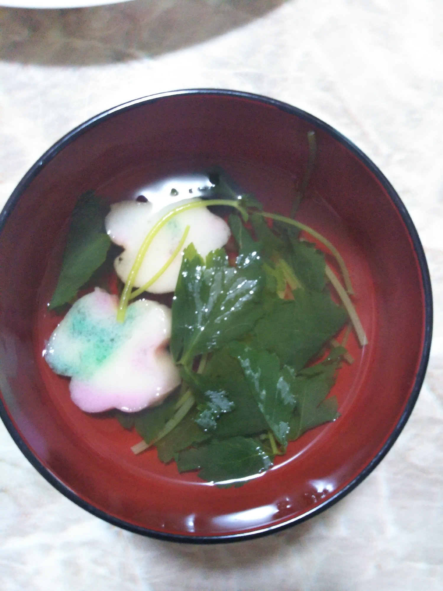 京花麩のお吸い物 レシピ 作り方 By Ri 楽天レシピ 京花麩のお吸い物 レシピ 作り方 By Ri 楽天レシピ