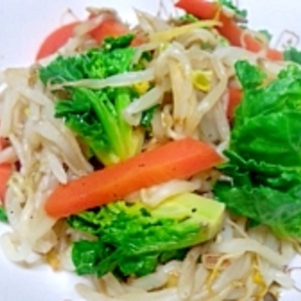 プチヴェールともやしと舞茸のコンソメ炒め レシピ 作り方 By ことんとんとん 楽天レシピ プチヴェールともやしと舞茸のコンソメ炒め レシピ 作り方 By ことんとんとん 楽天レシピ