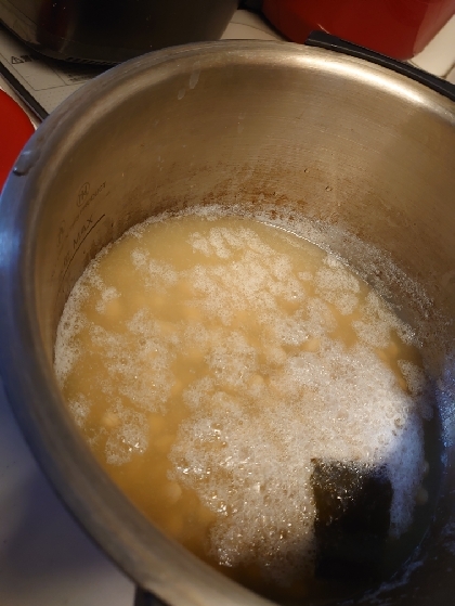 大豆とツナのトマト煮こみ