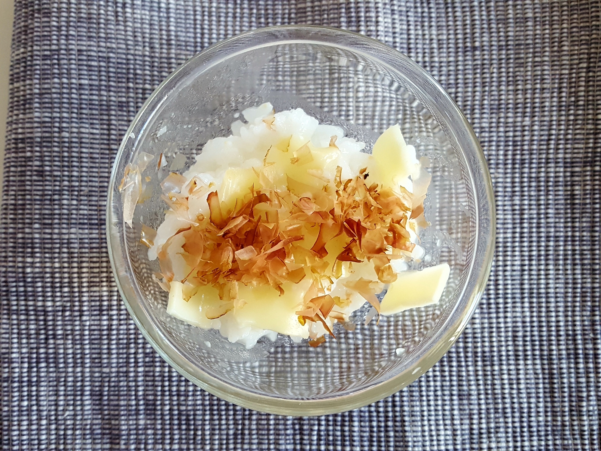 離乳食後期 おかかチーズご飯 レシピ 作り方 By 農家の嫁 楽天レシピ 離乳食後期 おかかチーズご飯 レシピ 作り方 By 農家の嫁 楽天レシピ