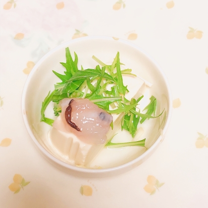 キンプリンさん♪
(:｡)ﾐ実家でたこわさがでたのでキンプリンさんのレシピ作れる♥️って持ち帰りました꒰๑•‧̮ૣ•ૣ๑꒱♡おつまみに良いですねෆ˚*