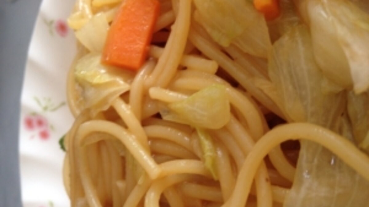 簡単 焼肉のたれで焼きそば レシピ 作り方 By S S 楽天レシピ 簡単 焼肉のたれで焼きそば レシピ 作り方 By S S 楽天レシピ