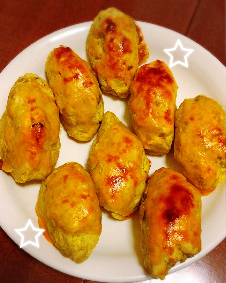 スイートポテト バターなし レシピ 作り方 By Na10230913 楽天レシピ