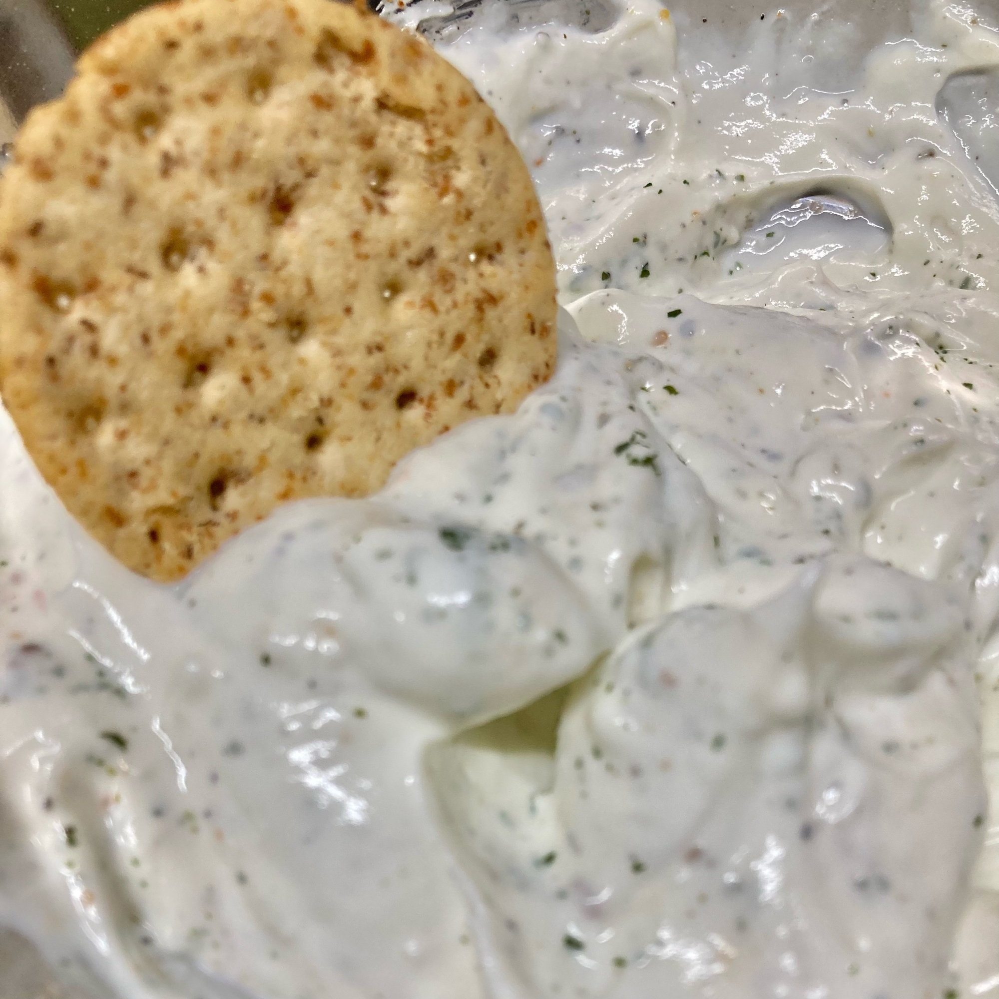 水切りヨーグルトdeクリームチーズ風ディップソース