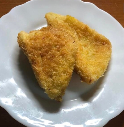 とっても簡単☆はんぺんチーズフライ