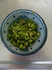 簡単卵入り 青唐辛子ラーメン レシピ 作り方 By 美優 楽天レシピ