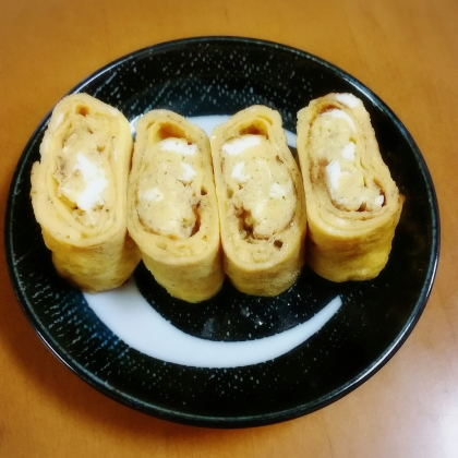 お弁当に持たせます(*^^*)
ごちそうさまでした～☆