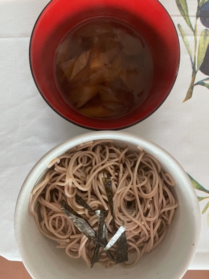 ネギ入りにしてみました！
美味しかったです！